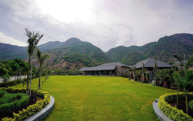 Pushkara Resort And Spa