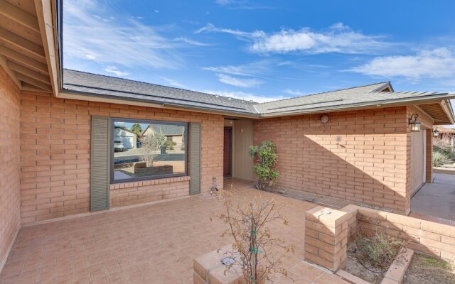 Pet-friendly Tempe Home w/ Private Hot Tub!