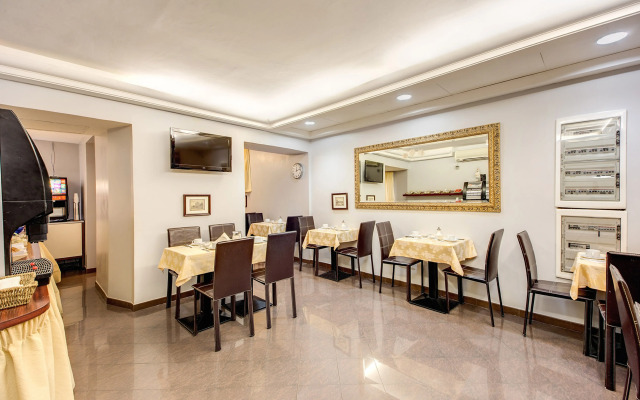 Hotel Sallustio