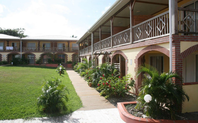 Hotel Cap Macabou