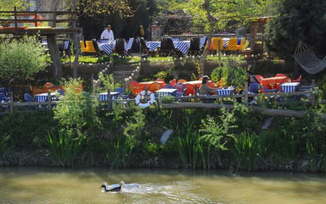 Faciba Butik Otel Restaurant Cafe & Bar