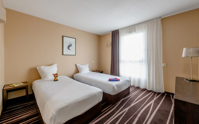 Comfort Aparthotel Bordeaux Begles Arena