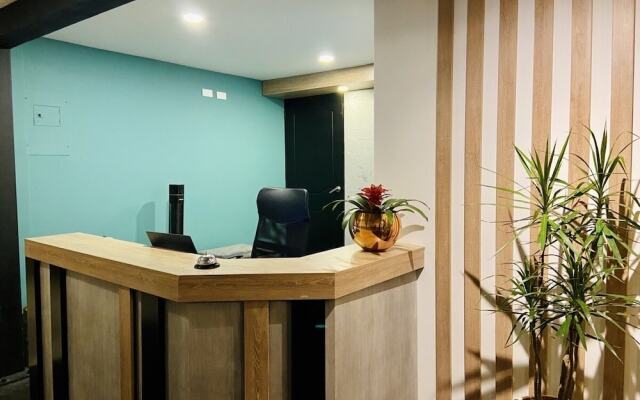Casa Santafe - Coliving Hotel