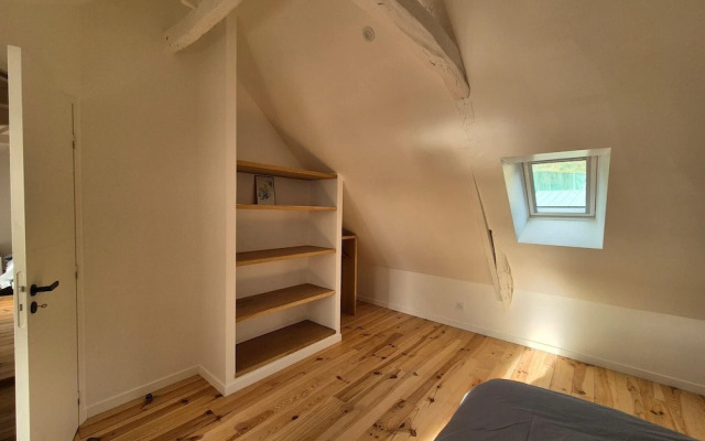 Nice Holiday Flat, 100 m From the Beach, Erquy