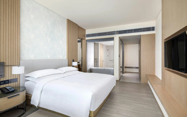 Four Points by Sheraton Wuchuan Loong Bay – Guest Rooms – Zhanjiang