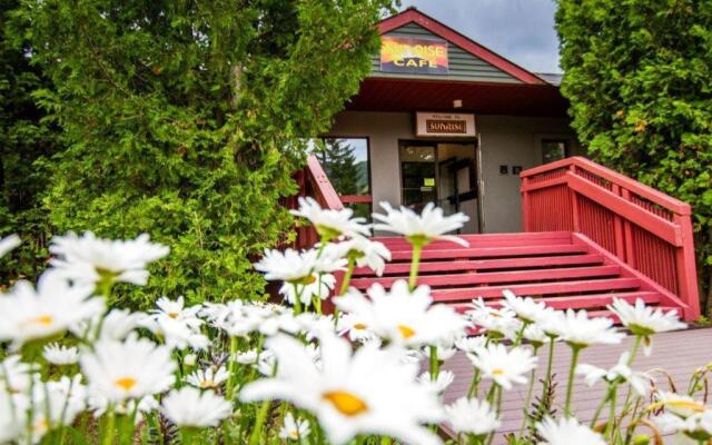 Sunrise East Glade C8