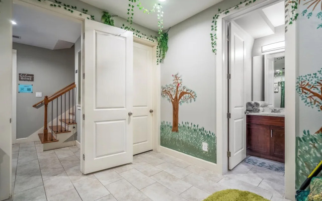 The Vibe 3bd X 4b I Downtown l Med Center I NRG Stad l Free Parking