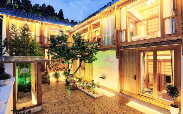 Timan Guest House