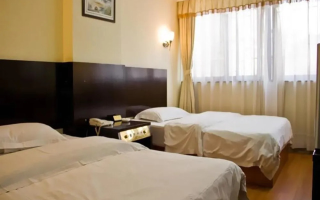 Guangzhou Yide Hotel