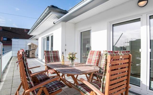 Memelstraße 7 Buhne