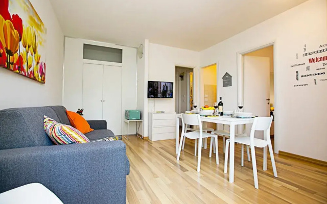 Riva Lago e Spiaggia Apartment 2