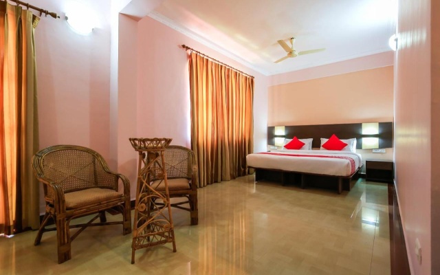The Pentacon A Resort – Guest Rooms – South Goa