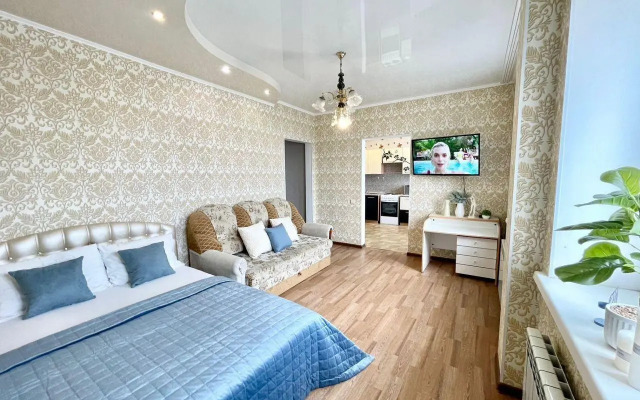 Апартаменты на улице Калинина