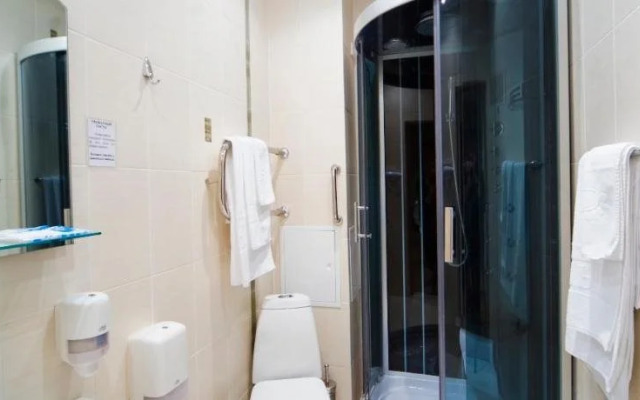 Оздоровительный курортный отель Горный