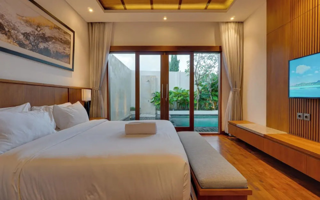 Villa Taman Seminyak Suite 01