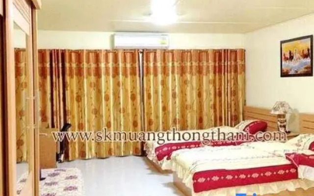 SK Muangthongthani Apartment