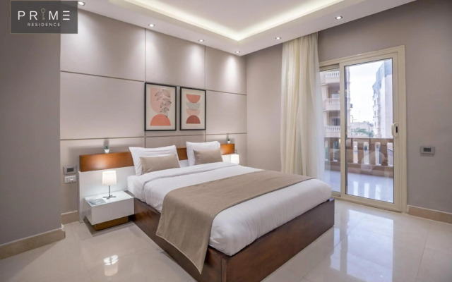 Prime Residence New Cairo