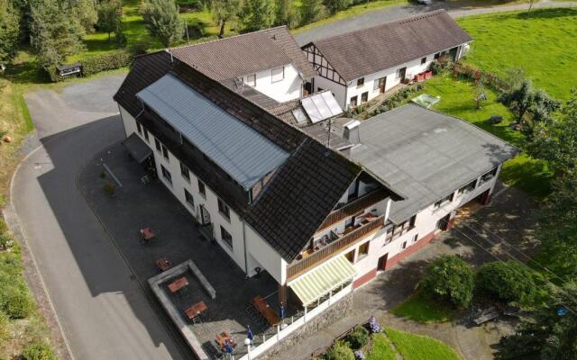 Hotel-Restaurant Im Heisterholz