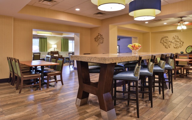 Hampton Inn Harrison