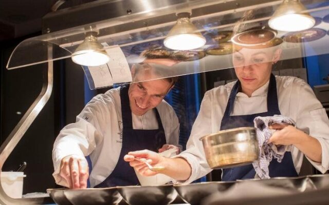 Hotel Restaurant Vous lé Vous