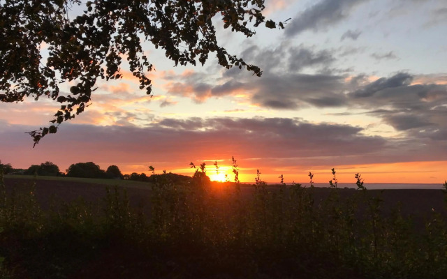 Hof Uhleck am Königsstuhl