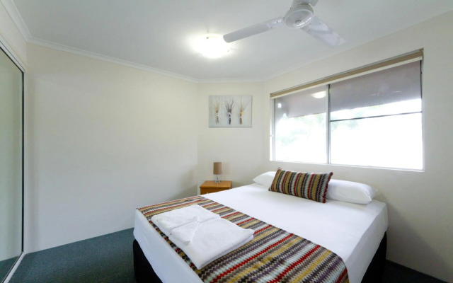 Rockhampton Serviced Apartments