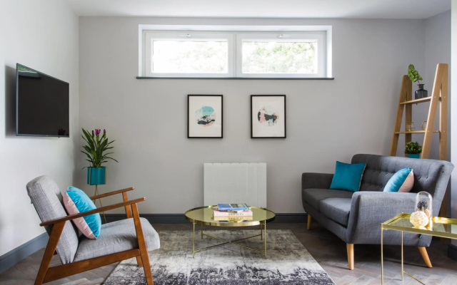 Farnborough Boutique Apartments By Flying Butler