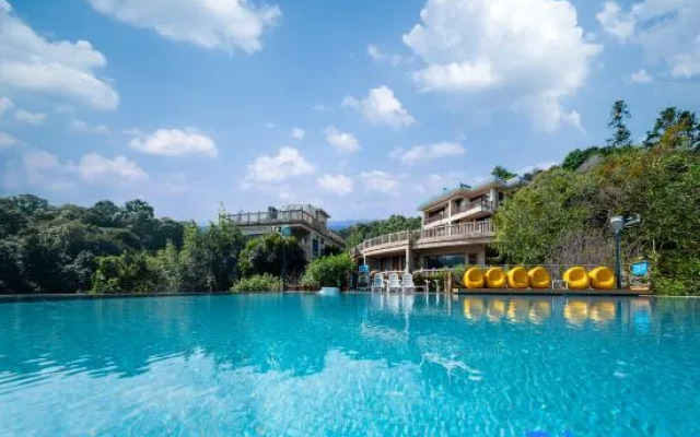 Cuilan Valley Ecological Resort