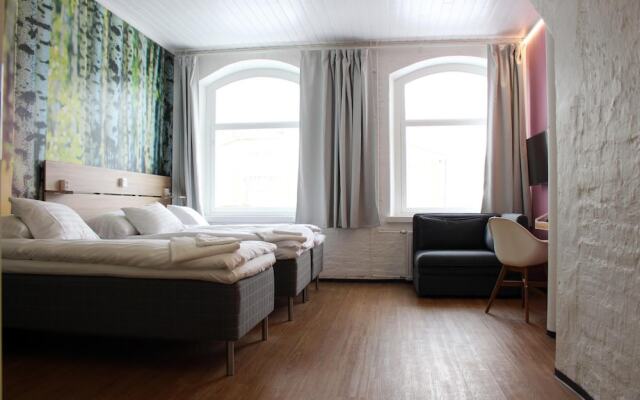 Place to Sleep Hotel Rauma