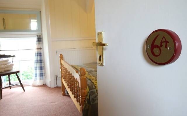 The Druidstone Hotel