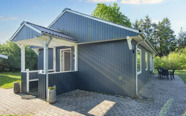 5 Person Holiday Home in Bording