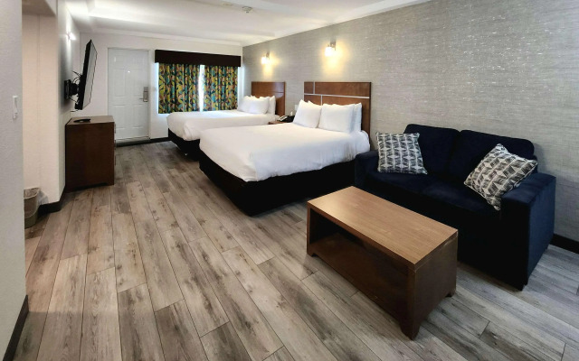 Quality Inn & Suites