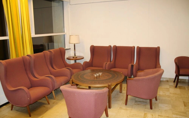 Hotel Reykjanes