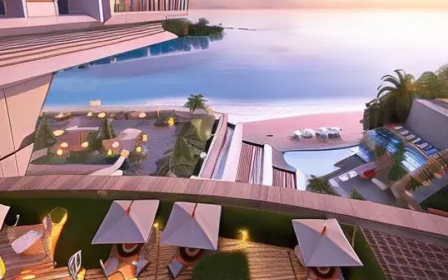 Zhuhai Dong'ao Island Marriott Resort Hotel