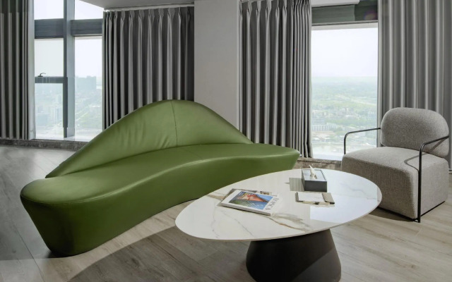 Rich Center Hotel (Foshan Jiujiang Xinji Plaza)