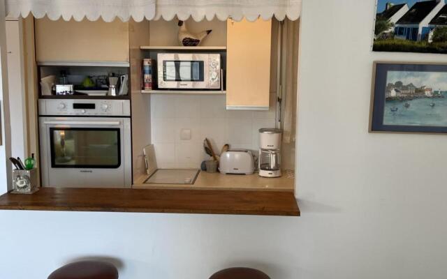 Appartement Cabourg, 2 pièces, 4 personnes - FR-1-487-227