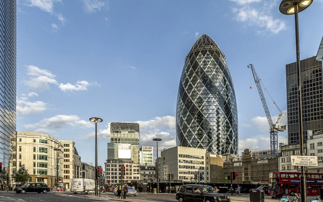 Liverpool Street House