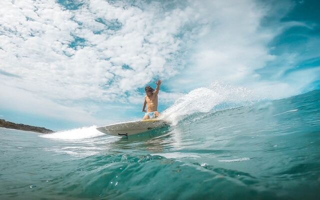 Rapture Surfcamps Costa Rica