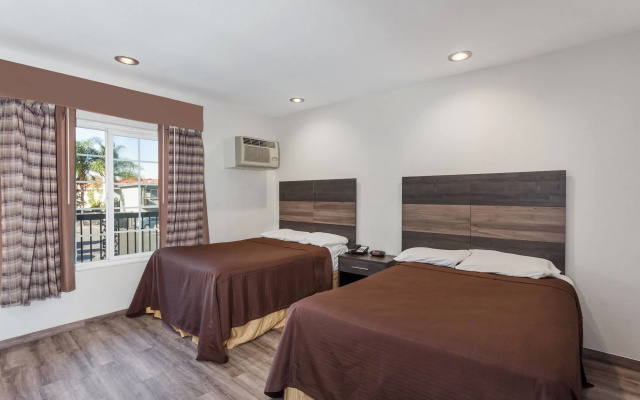 Studio 6 Rosemead, CA – Pasadena