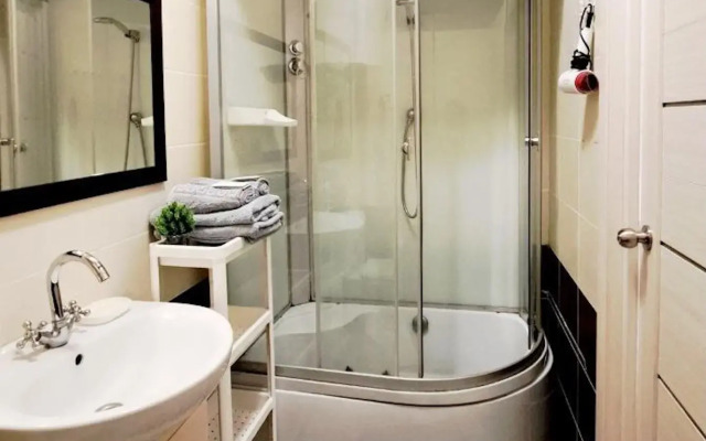 Apartments on Molodogvardeyskaya 2/7a street