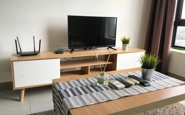 Hid SOHO at KANVAS WiFi Netflix KLIA