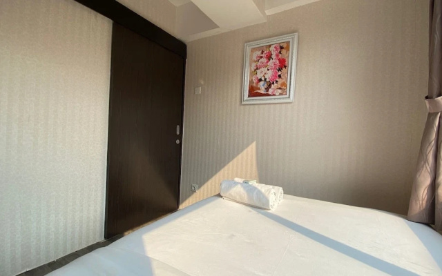 Lower Floor And Simply Modern 2Br Apartment At The Jarrdin Cihampelas – Guest Rooms – Bandung