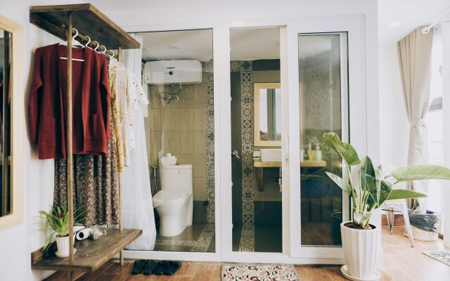 Pi Boutique Hostel