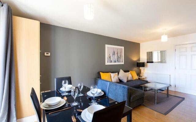 Velvet 1-bedroom Apartment The Clockhouse, Hoddesdon