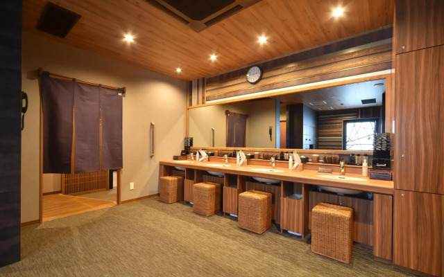 Dormy Inn Higashimuroran Natural Hot Spring