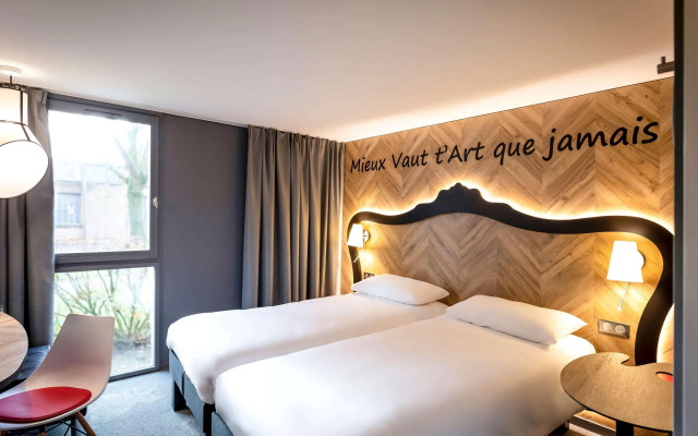 ibis Styles Douai Gare Gayant Expo