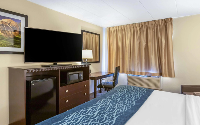 Comfort Inn Grand Rapids Airport