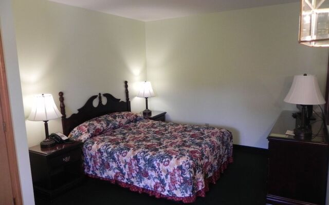 Mohican Resort Motel