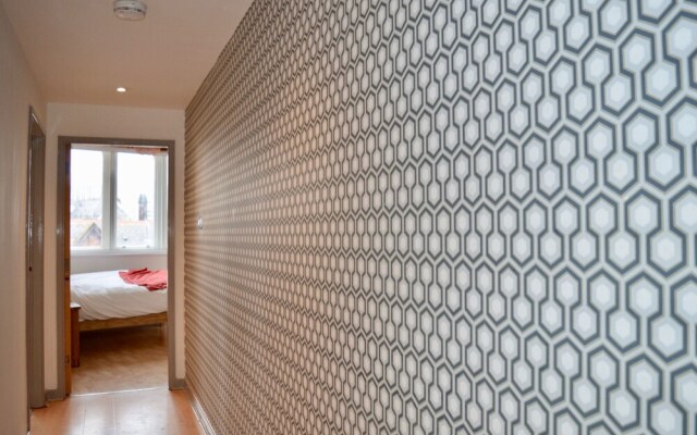 Stylish 1 Bedroom Apartment in Manchester City Centre