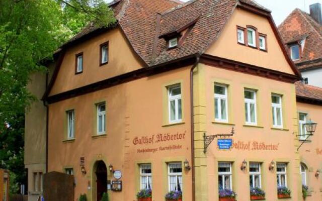 Hotel-Gasthof Rödertor